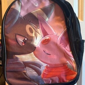 Pokémon Character Backpack